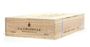 HERMITAGE LA CHAPELLE PAUL JABOULET ( CASE OF 6 BOTTLES ) 2006 / �G���~�^�[�W���@�� �V���y���@�|�[���@�W���u���@�i1�P�[�X6�{�j�@2006