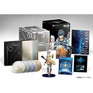 �y�V�i�E���J���zPS4 �X�^�[�I�[�V����5 Integrity and Faithlessness ULTIMATE BOX e-STORE����