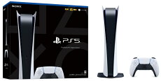 【楽天市場】PS5新デ【13時迄の注文で即日発送】 PlayStation5 デジタル・エディション 本体【CFI-1100B01】【300g