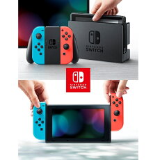 【予約】3/3発売★NintendoSwitchJoy-Con(L)ネオンブルー/(R)ネオンレッド任天堂4902370535716【在庫品及び発売月の異なる商品との同梱不可】