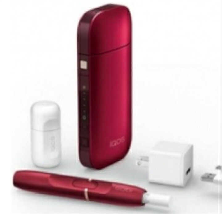 楽天市場】【新品/国内正規品】【製品登録不可】iQOS 本体キット【限定 
