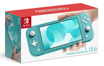 楽天市場】ニンテンドースイッチライト ターコイズの通販 