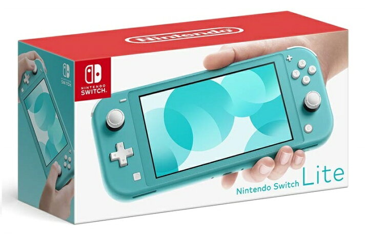 楽天市場】【15時迄の注文で即日発送】【新品】Nintendo Switch Lite  
