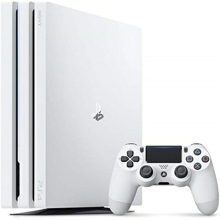 楽天市場】P1TB白【あす楽】☆PlayStation 4 Pro グレイシャー 