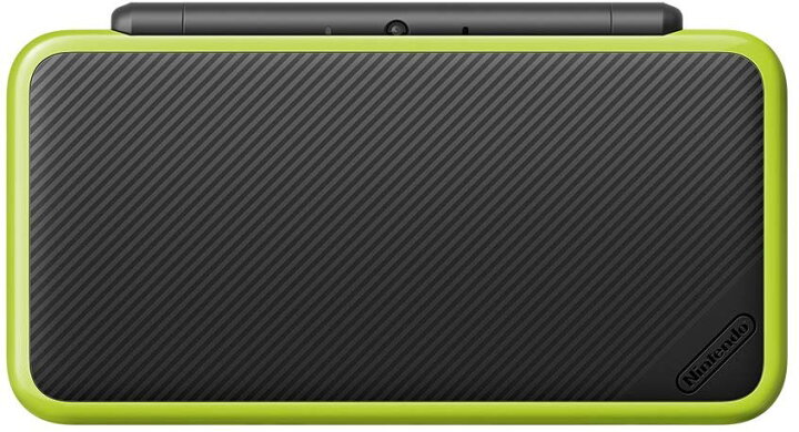 楽天市場】【新品】Newニンテンドー2DS LL 【ブラック×ライム】 任天堂  