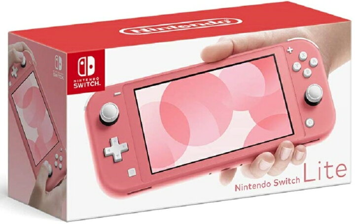 楽天市場】【15時迄の注文で即日発送】【新品】Nintendo Switch Lite 