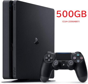 playstation 4 ジェット・ブラック 500gbの通販・価格比較 - 価格.com