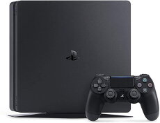 【あす楽】【送料無料】PlayStation4Proジェット・ブラック1TB(CUH-7200BB01)ソニーPS4黒1テラ4948872414739(※沖縄県、離島は送料別途500円がかかります)