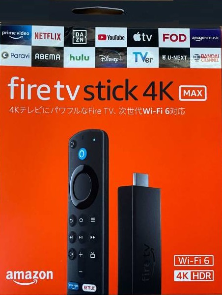 楽天市場】【激安超特価!!】【4k対応】 Fire TV Stick 4K Max-Alexa
