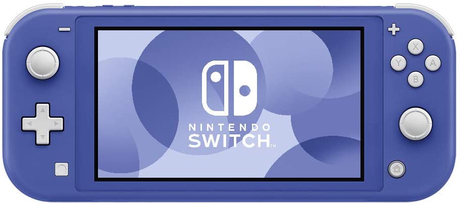 楽天市場】B【新品】Nintendo Switch Lite ブルー(青) 任天堂
