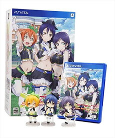 【新品・未開封】【PS Vita】ラブライブ! School idol paradise Vol.3 lily white unit 初回限定版【ねんどろいどぷち3体付 園田 海未 星空 凛 東條 希】VLJS-62 4582350662504
