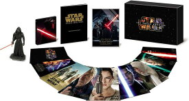 【新品・未開封】スター・ウォーズ/フォースの覚醒 MovieNEXプレミアムBOX [ブルーレイ+DVD+デジタルコピー(クラウド対応)+MovieNEXワールド] [Blu-ray]