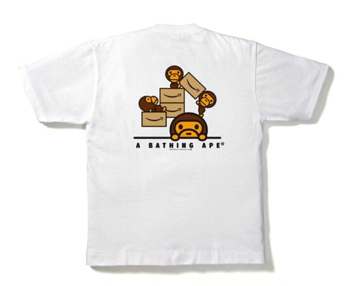 楽天市場】【新品・未使用】A BATHING APE(アベイシングエイプ) MILO 