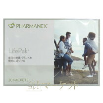 楽天市場】ニュースキン ファーマネックス ライフパックの通販
