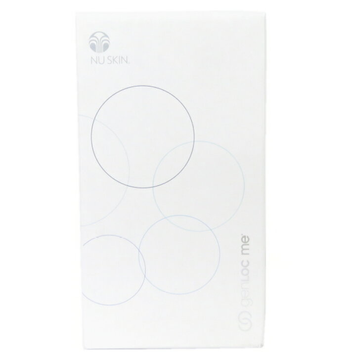 楽天市場】【新品】ニュースキン ジェンロックミー genLOC Me 本体  