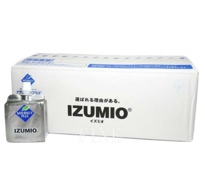 楽天市場】ナチュラリープラス IZUMIO〈イズミオ〉1ケース（200mL×30 