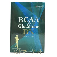 フォーデイズ　BCAA & グルタミン DX　105g（3.5g×30本）　賞味期限：半年以上　※箱潰れあり