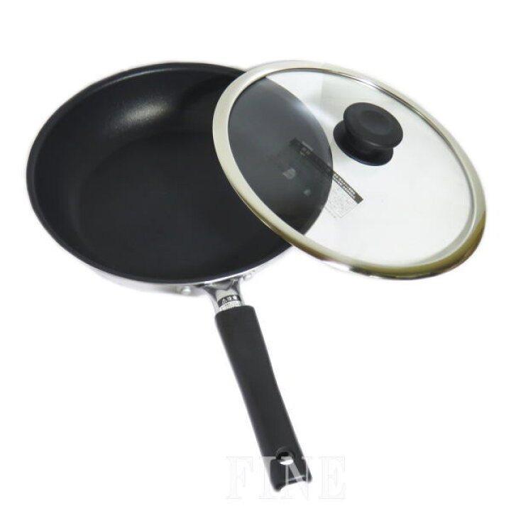 楽天市場】【新品・フタ有り】アムウェイ ノンスティックフライパン  