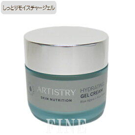 アムウェイ アーティストリー スキンニュートリション （スキンNT） しっとり モイスチャージェル 50g Amway