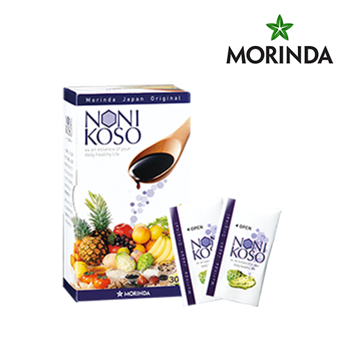 モリンダ ノニ酵素 ランキング総合1位 ファッションの 60g 2g×30包 ノニ果実ピューレ 賞味期限：半年以上