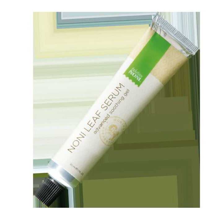 楽天市場】モリンダ MORINDA ノニリーフセラム（肌用ジェル）EXP2020 