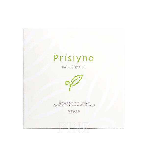 アルソア 誕生日/お祝い ARSOA プリシーノ バスパウダー 買収 浴用化粧料