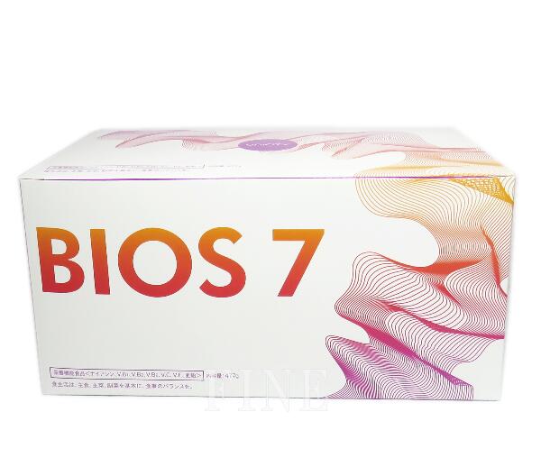 ユニシティ　バイオス 7　Bios 7　賞味期限：2023年04月 | ファイングッズ
