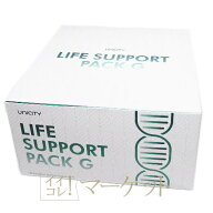 ユニシティ　UNICITY　ライフサポート　パックG　賞味期限：半年以上 ☆お得な2箱セットも販売中☆　ユニ…