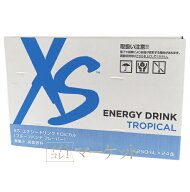 アムウェイ　XS エナジードリンク 　トロピカル　24本入り　賞味期限：半年以上