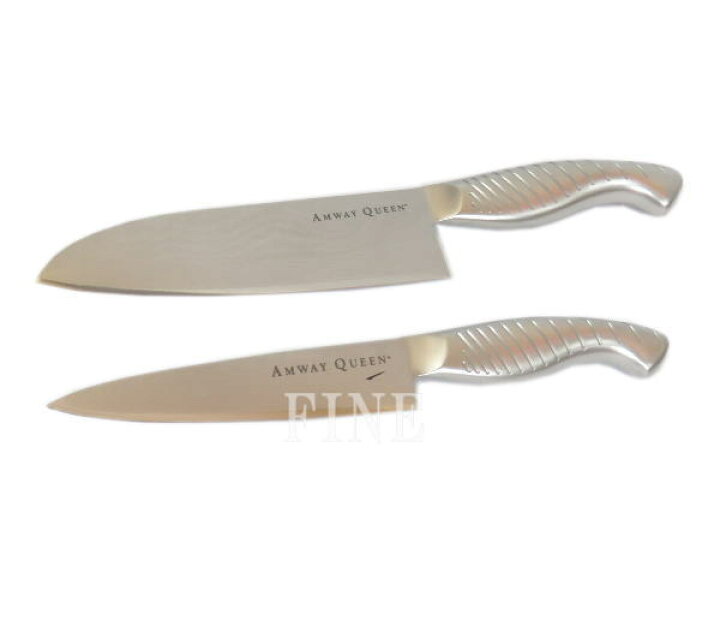 楽天市場】アムウェイ クイーンプレミアムナイフセット Amway : イイ  