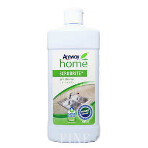 �A���E�F�C�@�X�N���u���C�g�@�\�t�g�N�����U�[ 500ml�@Amway�@���p�i