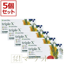 楽天市場】アムウェイ トリプルxの通販