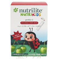 楽天市場】アムウェイ ニュートリキッズトリプルバランスの通販