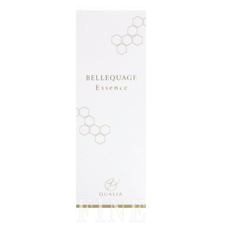楽天市場】クオリア QUALIA ベルクアージュ ＜美容液＞ 30ml : イイ 