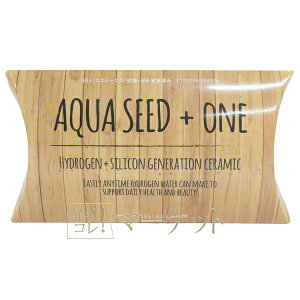 NIA ANAV[h  AQUASEED+ONE QUALIA yf+PCfZ~bNz