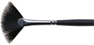 ブラックスワン筆　　ファン2号　　290-2620