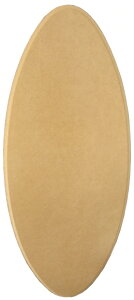 t@Cz[̃g[yCgphؑfށ@ MDF{[h@ȉ~^ij170×430@mdf-054