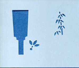 ファインホームのステンシルシート 羽子板 fh-208