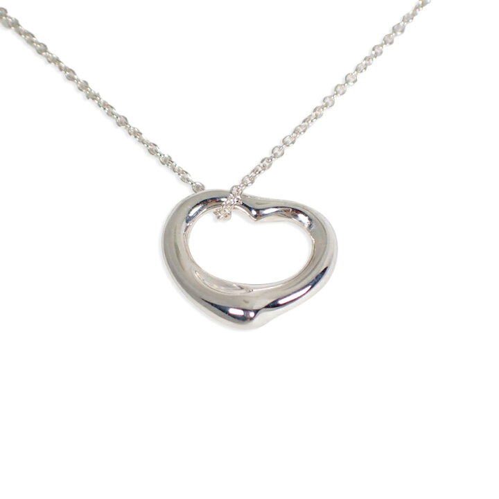 楽天市場】【中古】TIFFANY/ティファニー 925 オープンハート  