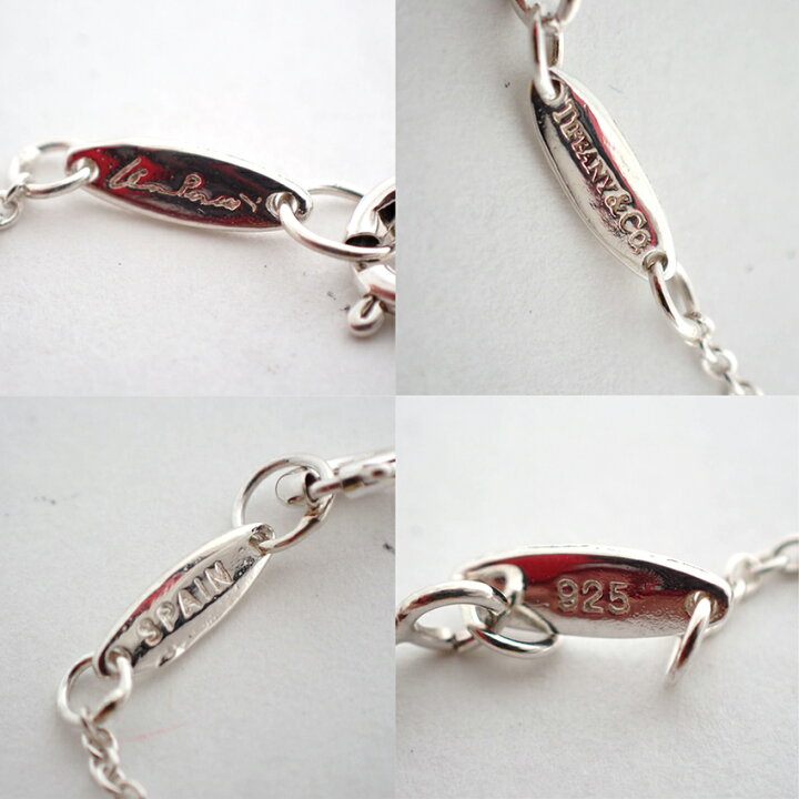 楽天市場】【中古】TIFFANY/ティファニー 925 オープンハート  