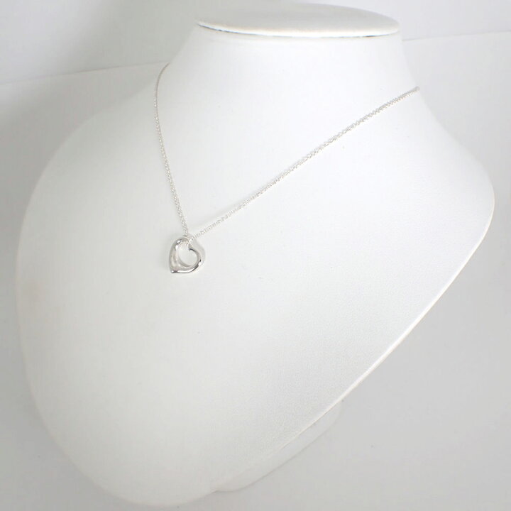 楽天市場】【中古】TIFFANY/ティファニー 925 オープンハート  
