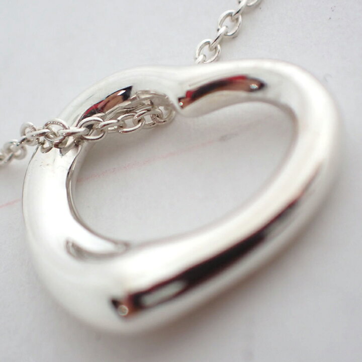 楽天市場】【中古】TIFFANY/ティファニー 925 オープンハート  