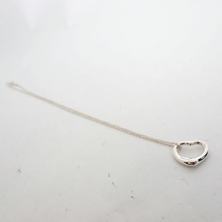 楽天市場】【中古】TIFFANY/ティファニー 925 オープンハート  