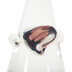 【中古】TIFFANY/ティファニー 925 ハートリング /12号/j9-6