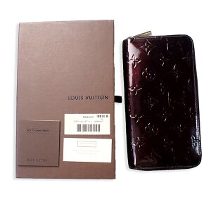 ルイ・ヴィトン(LOUIS VUITTON) モノグラム・ヴェルニ(Monogram Verni  