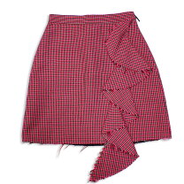 楽天市場】MSGM エムエスジーエム プリーツ スカートの通販 