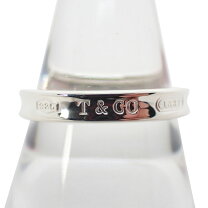 楽天市場】ティファニー 1837（指輪・リング｜レディースジュエリー  