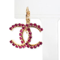 楽天市場】chanel ピアス 中古 片方の通販