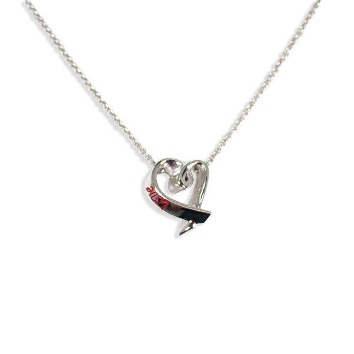 楽天市場】【中古】TIFFANY/ティファニー 925 Love ラビングハート 