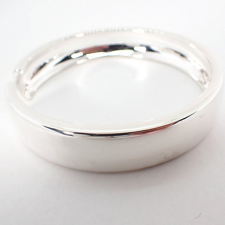 楽天市場】【中古】CHANEL/シャネル 925 ロゴ バングル[g363-71  